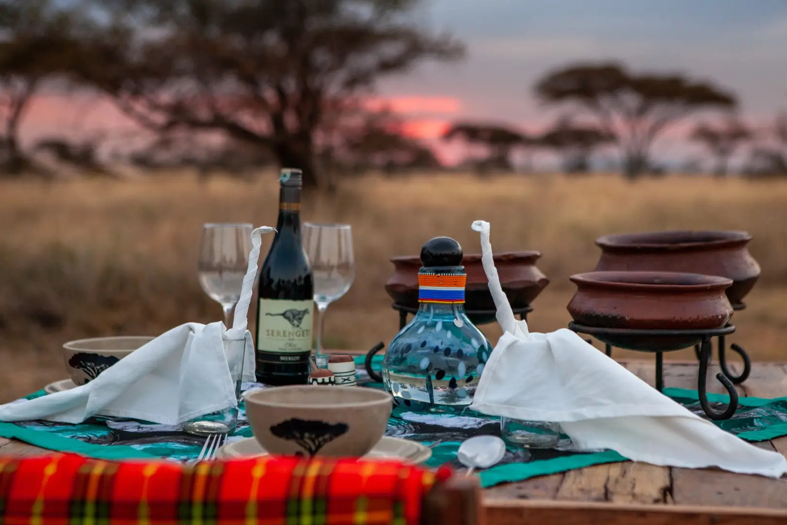 Mawe Luxury Tented Camp