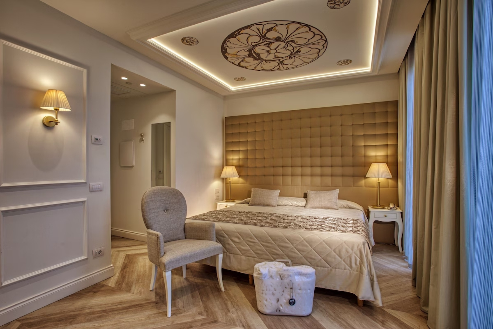 Отель Eliseo Terme