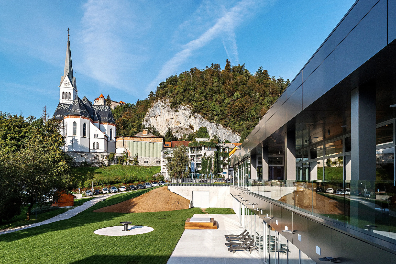 Отель Bled Rose