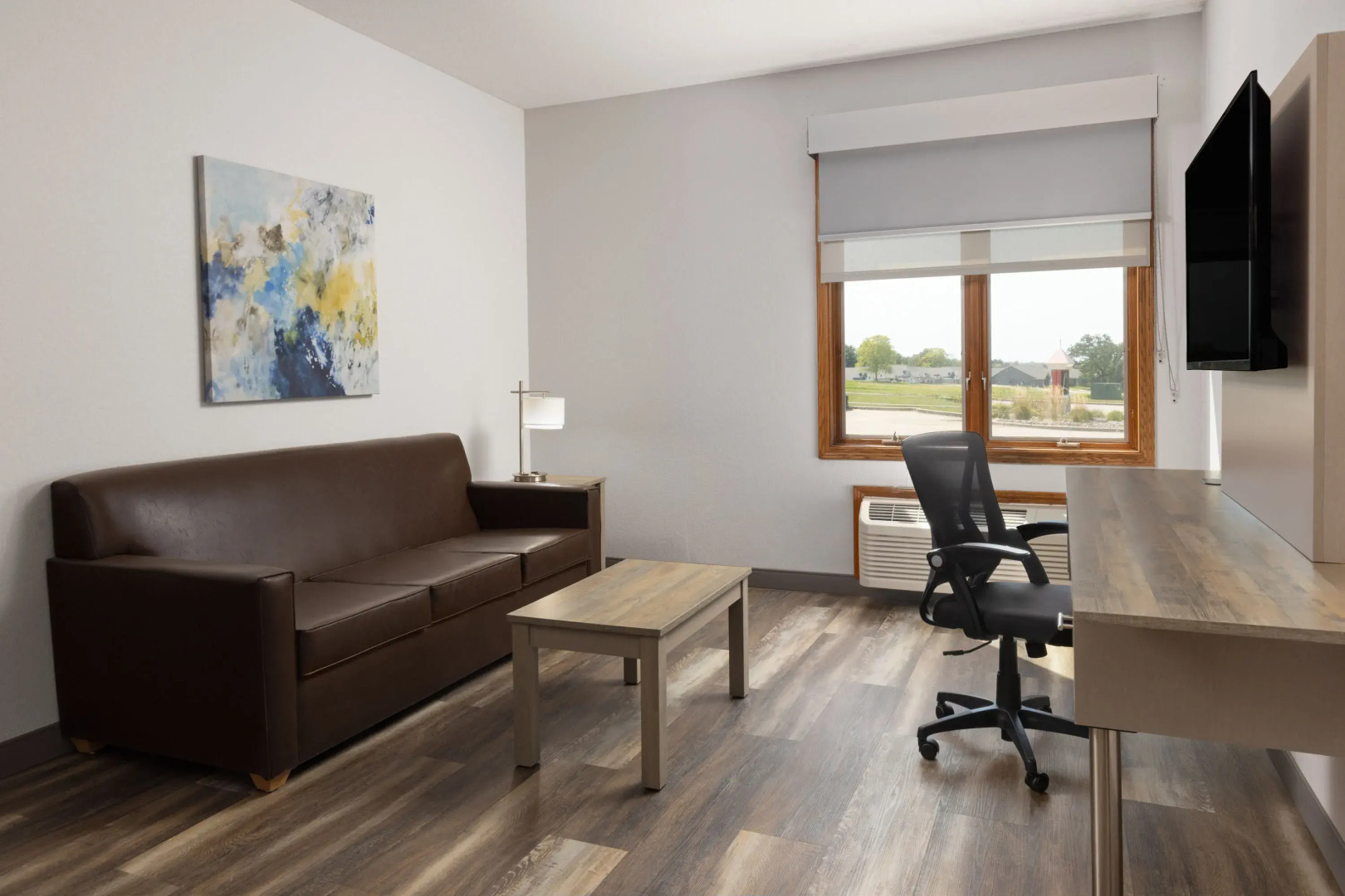 Links Bos Landen Hotel & Spa of Pella, Trademark by Wyndham