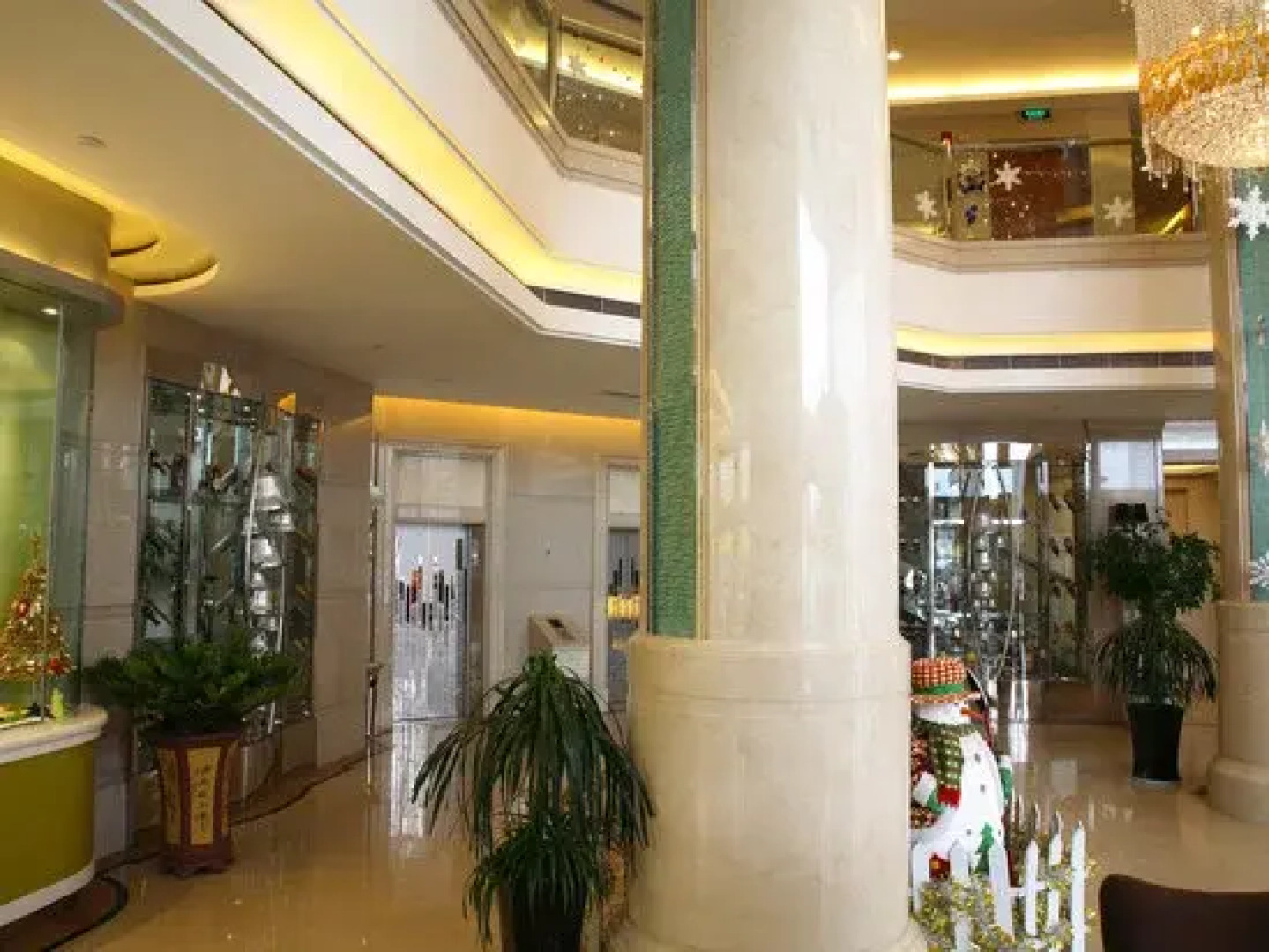 Wenzhou Wuma Meishilin Hongjing Hotel