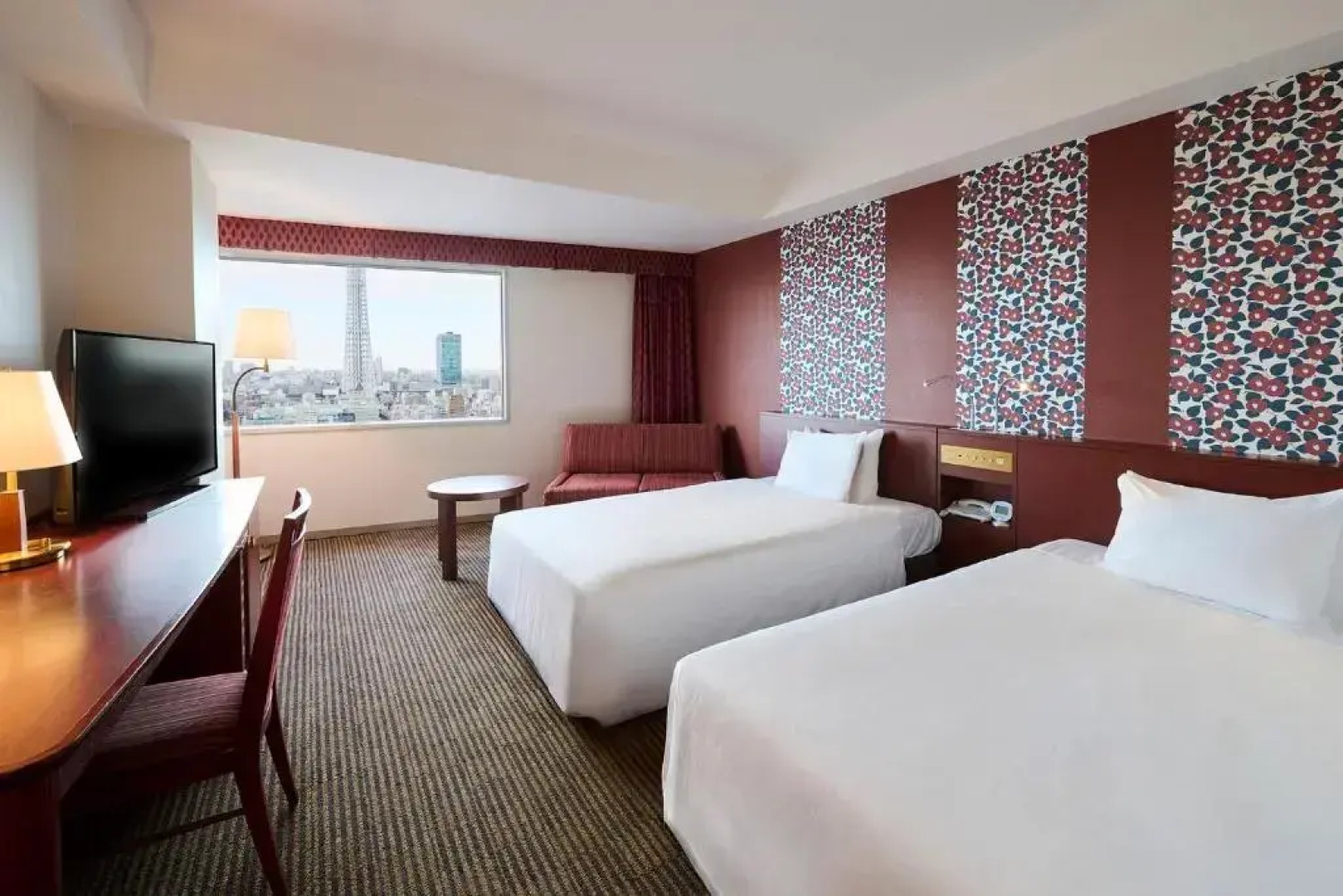 Отель Tobu Levant Tokyo 