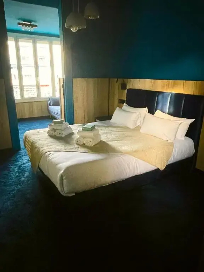 Hôtel les 4 éléments