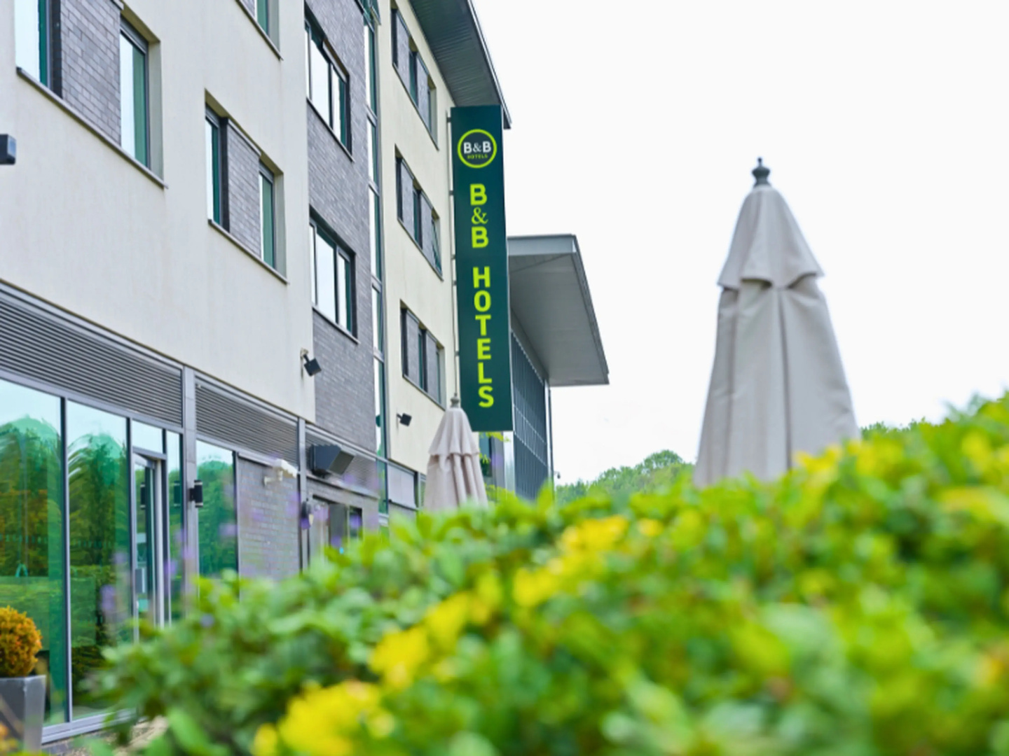 Отель B&B Hotel Warrington