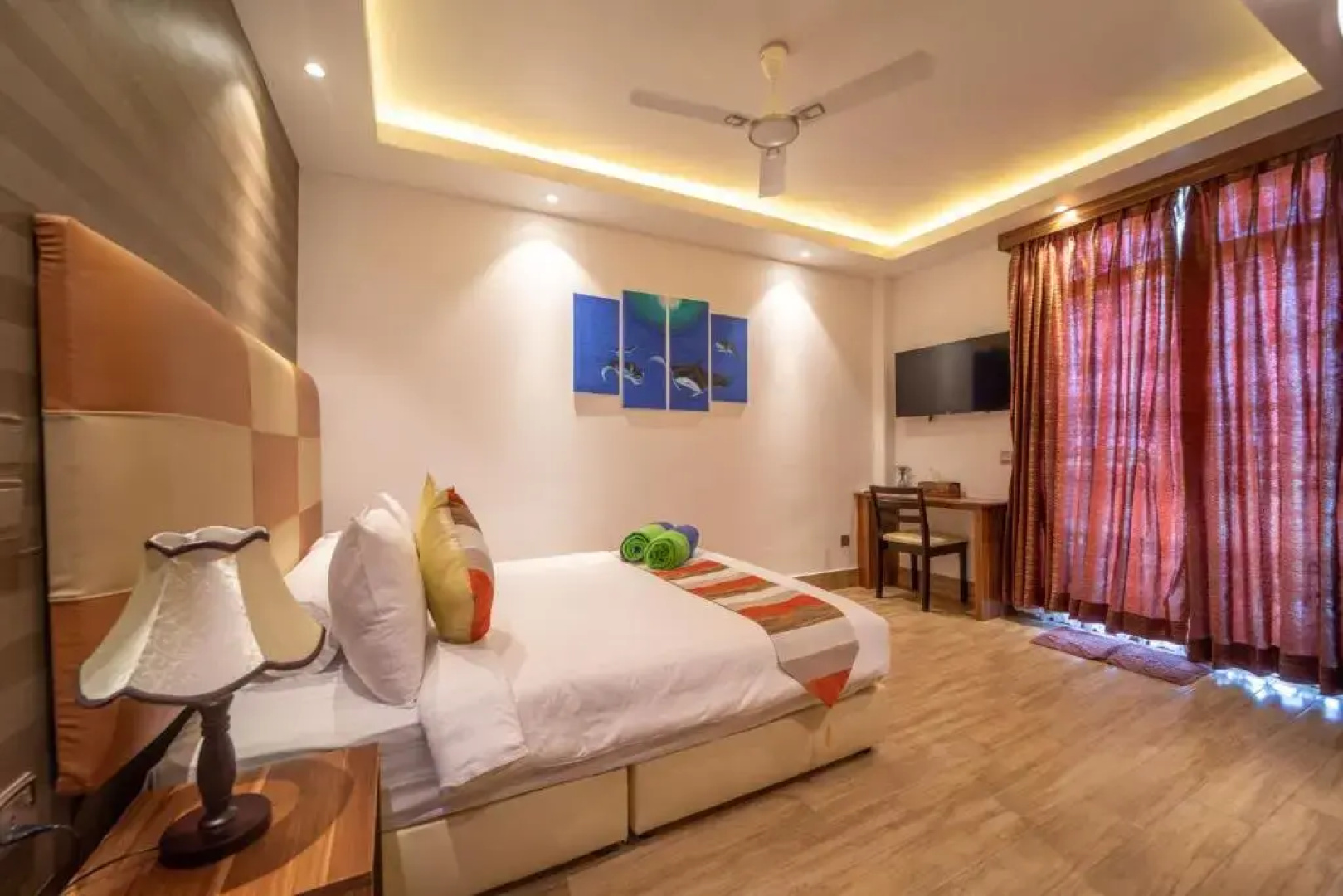 Rosy Villa Hotel