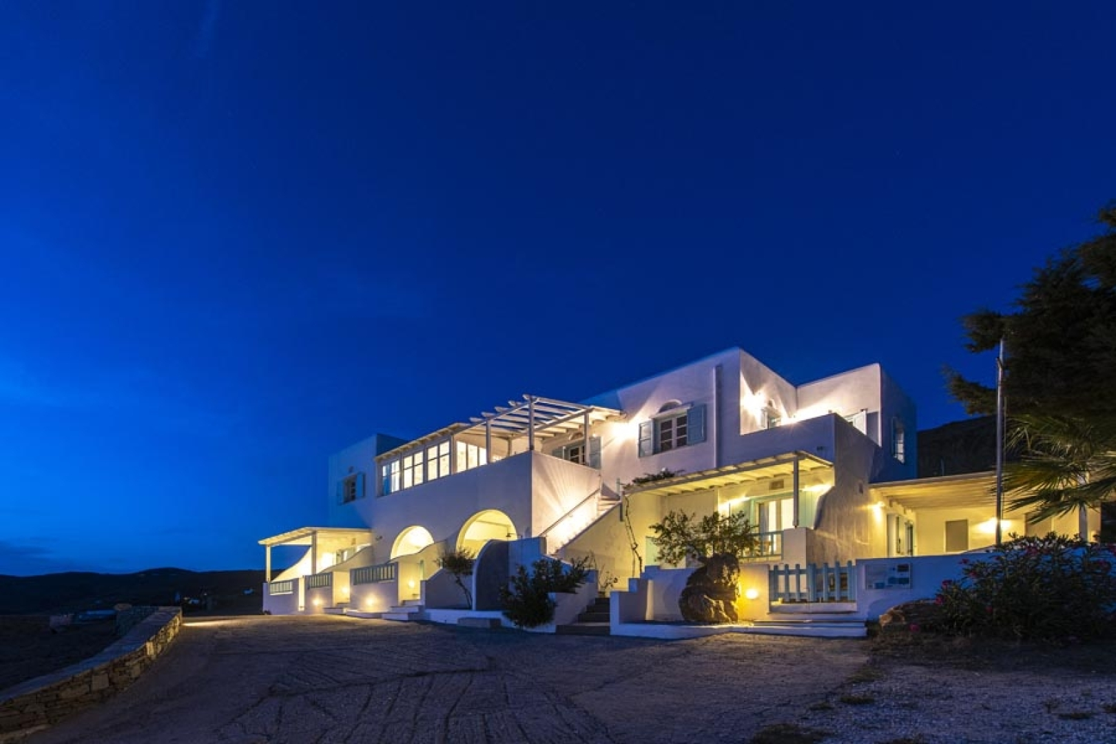 Aegean Dream Apartments