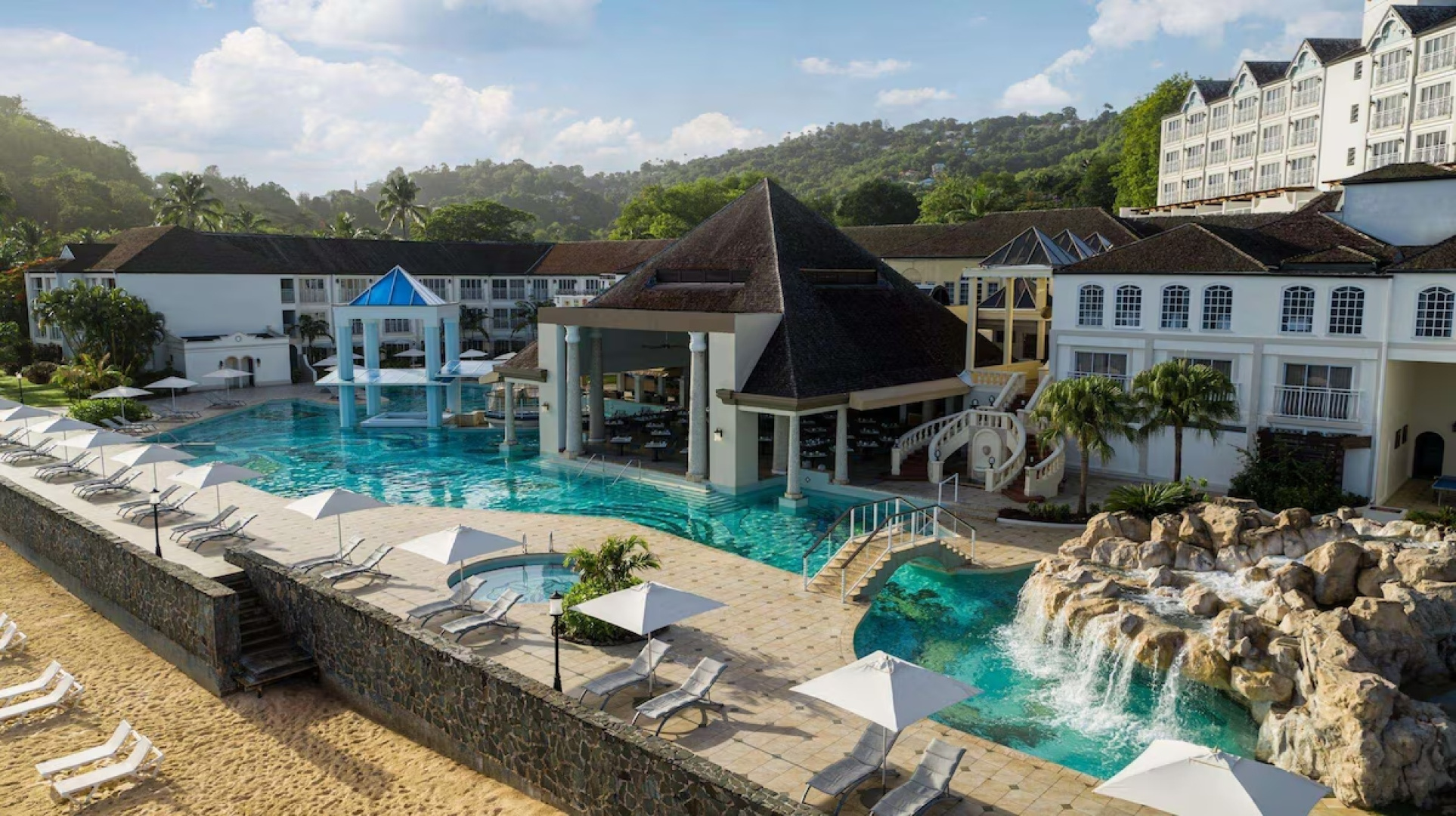 Sandals Regency La Toc All Inclusive