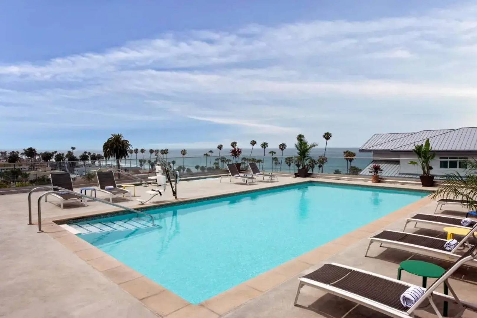 SpringHill Suites by Marriott Oceanside Beach