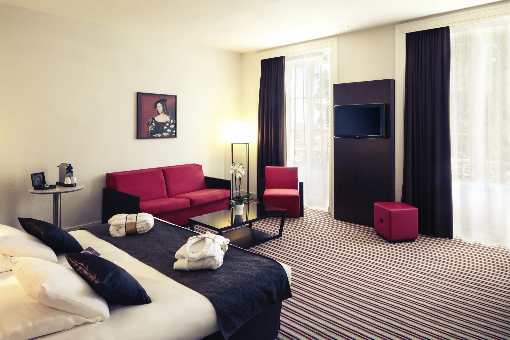 Mercure Angouleme Hotel de France