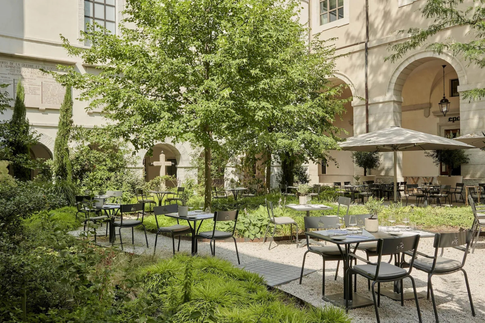 Intercontinental Lyon Hotel Dieu by IHG