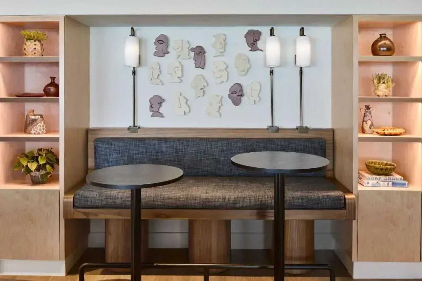 Отель Monterey Beach, A Tribute Portfolio