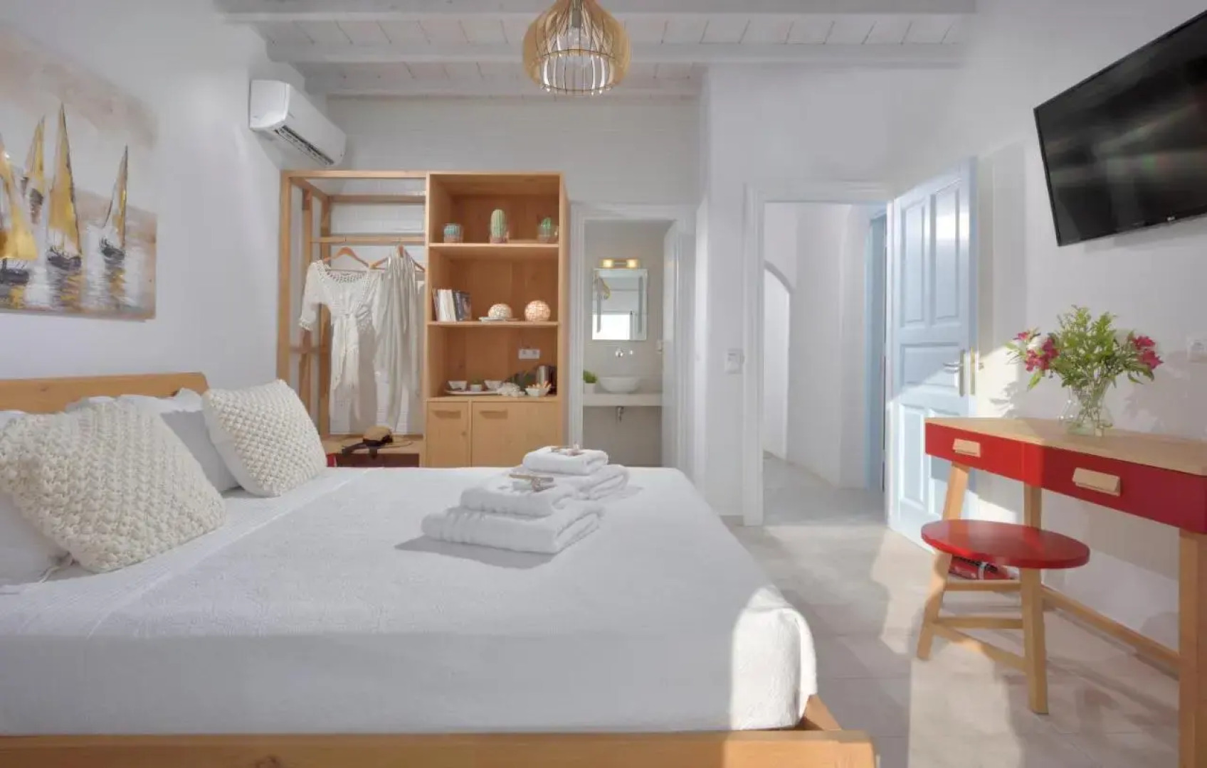 Mykonos Soul Luxury Suites - Adults Only