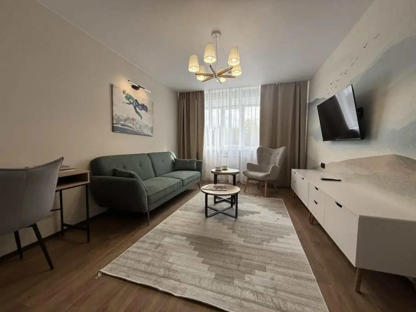 Апарт-отель Уют