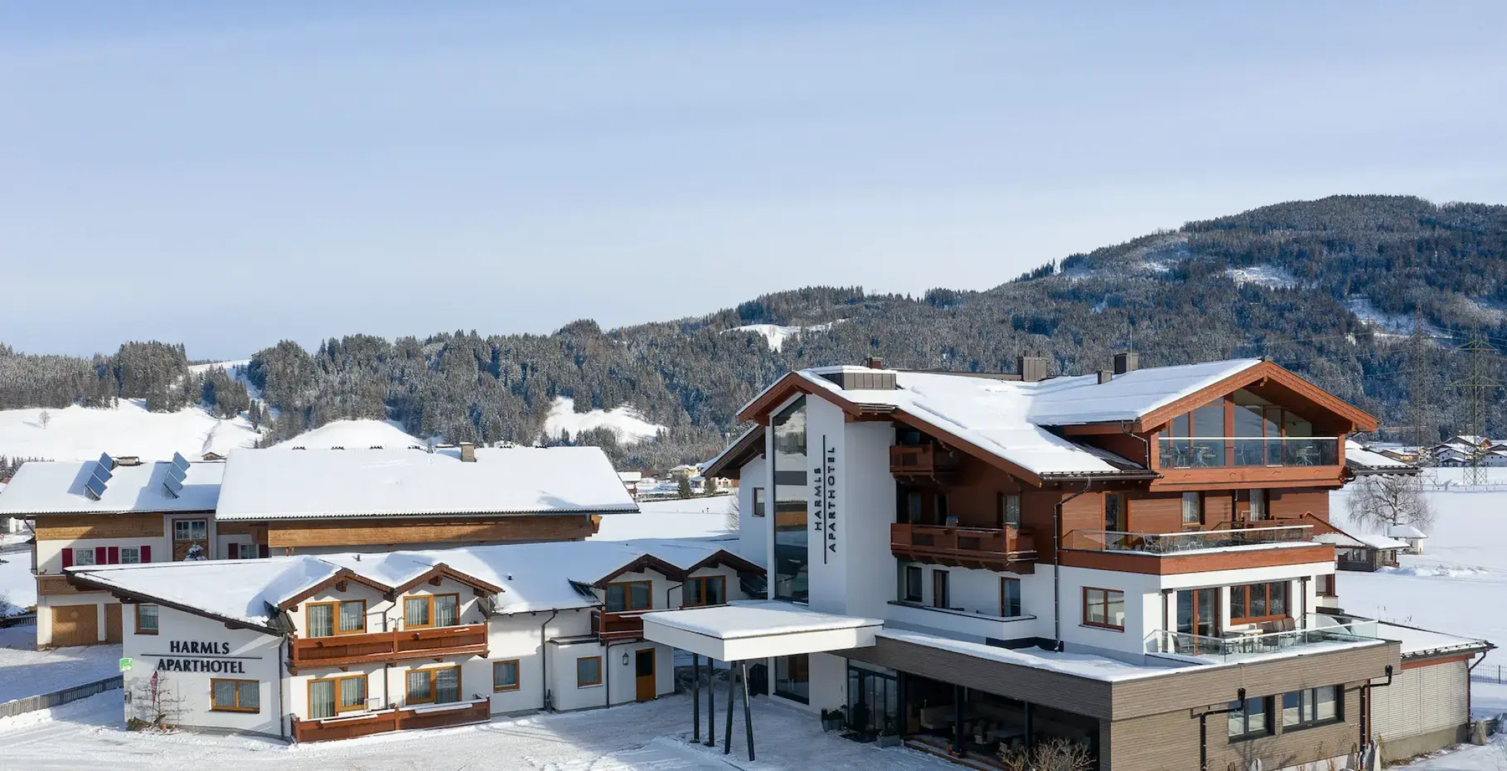 Harmls Aparthotel