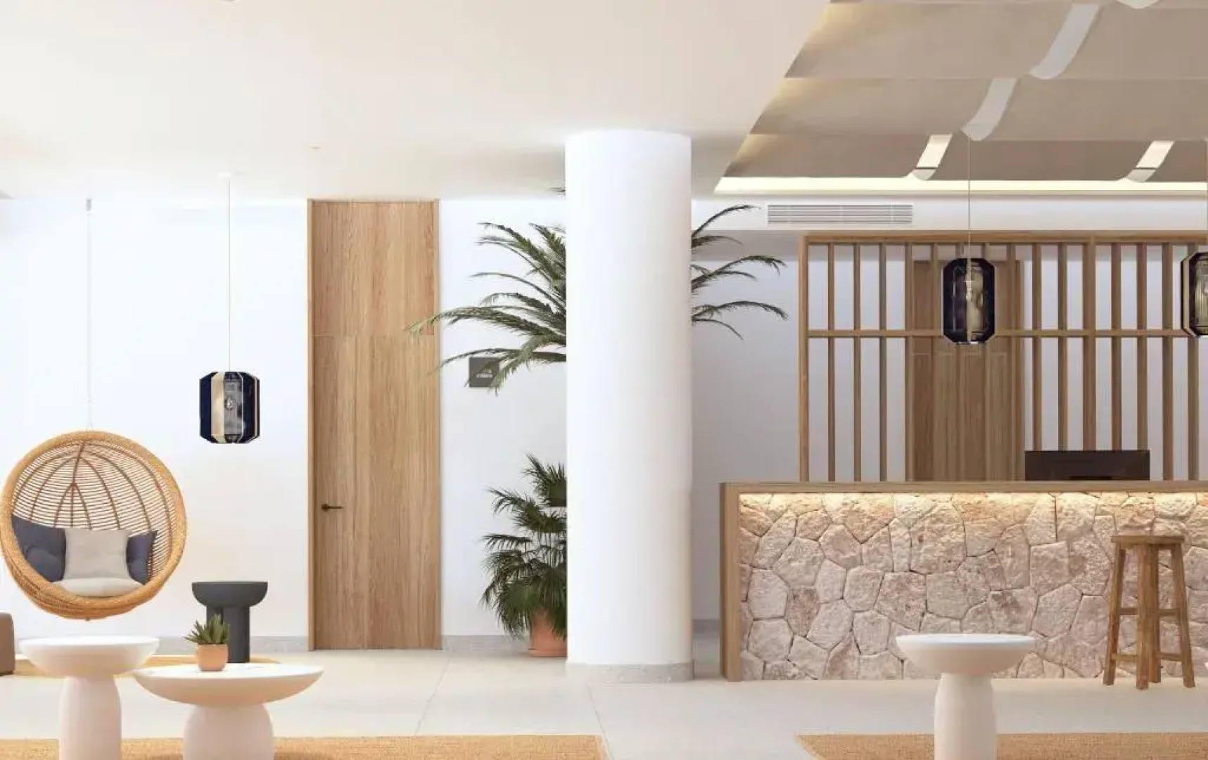 Отель HSM Atlantic Park Hotel