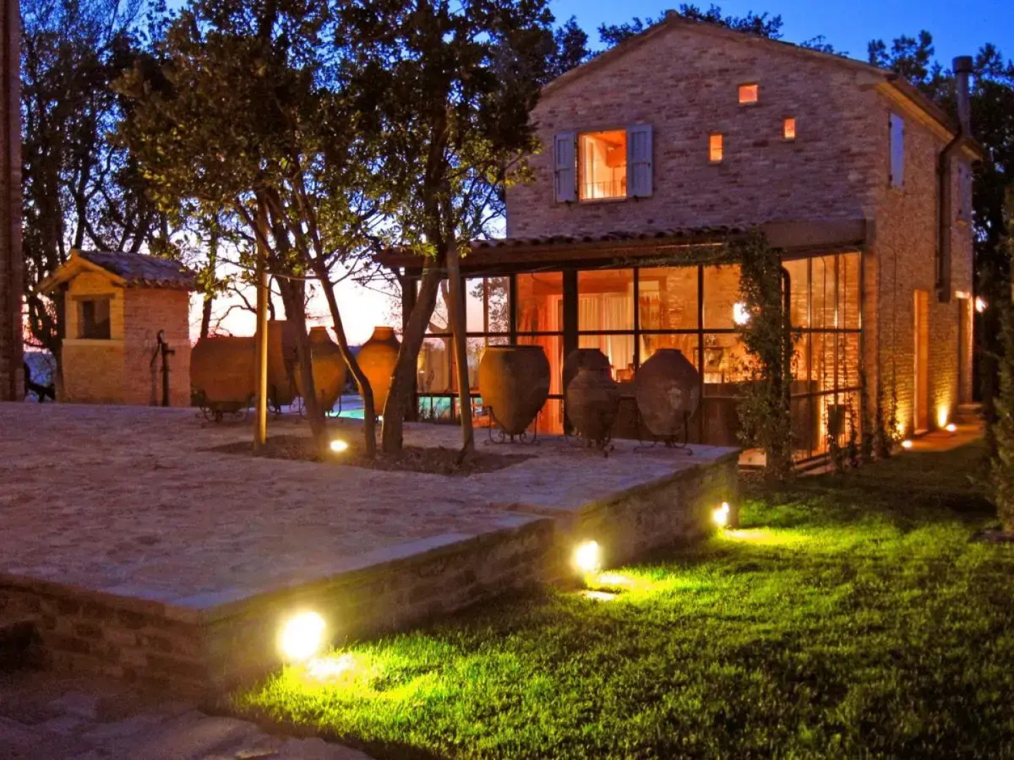 Castello di Granarola Relais – Adults Friendly