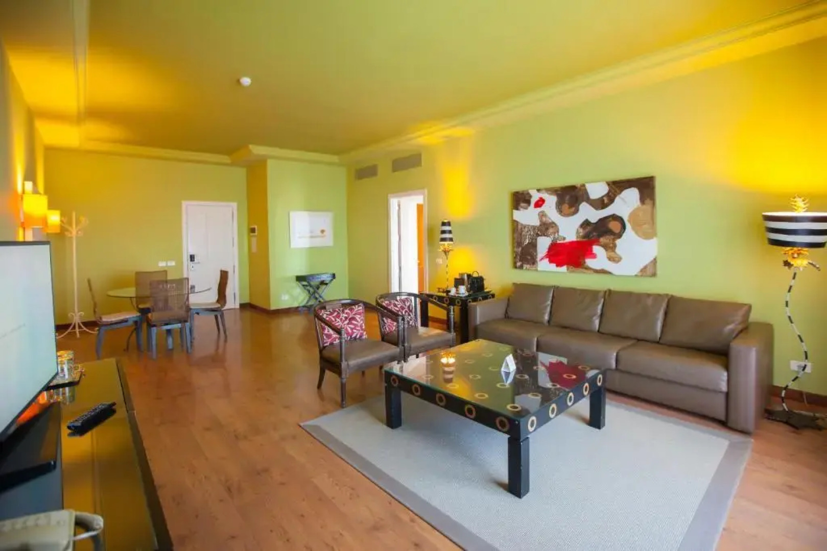 Отель Lopesan Villa del Conde Resort & Thalasso