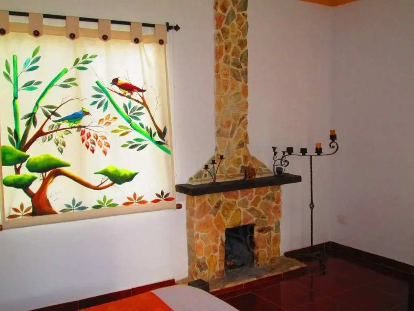 Hotel Campestre El Refugio De Balsora