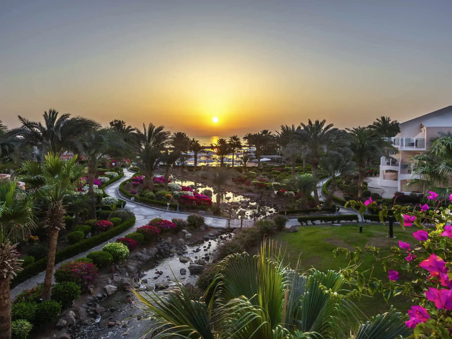 Mövenpick Resort & Spa El Gouna