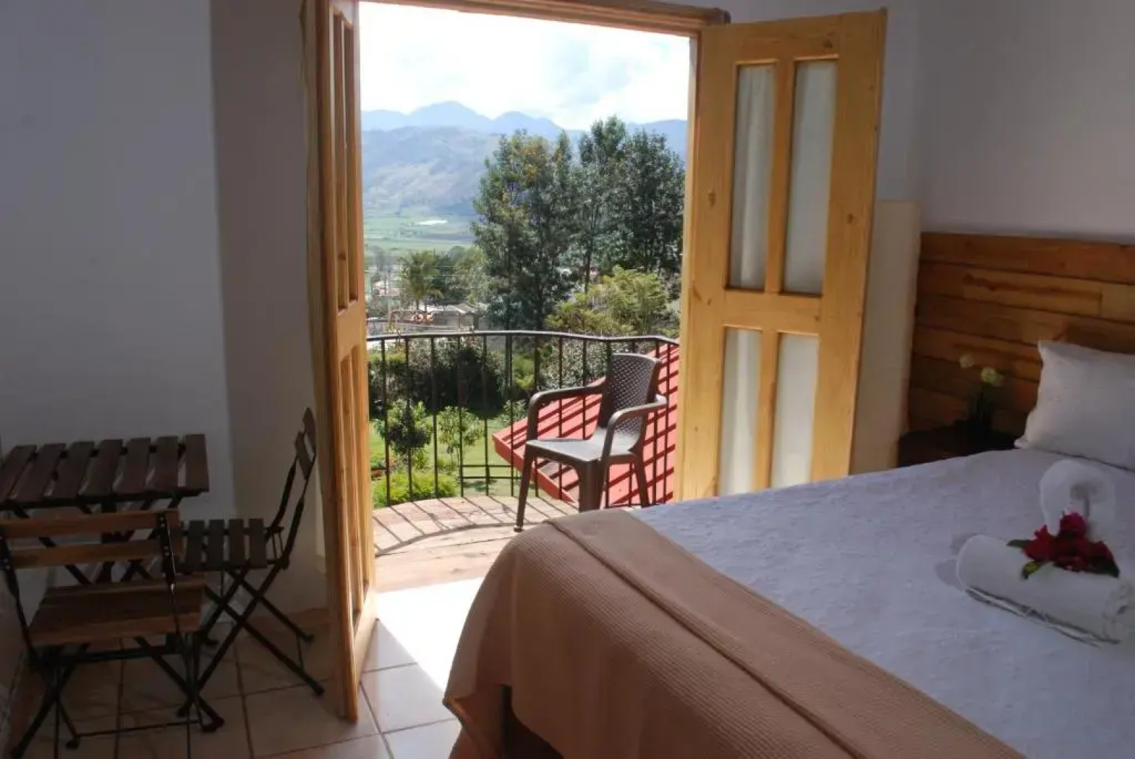 Отель Rancho Constanza
