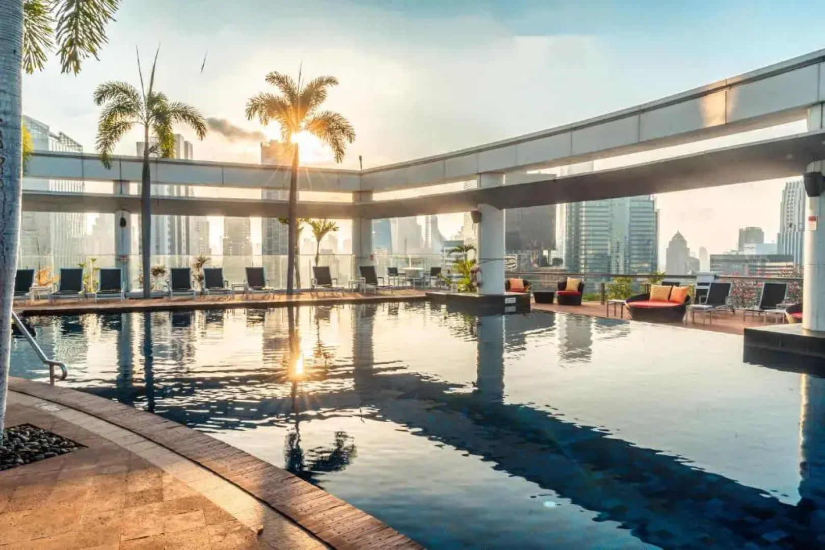 Centara Grand & Bangkok Convention Centre at CentralWorld