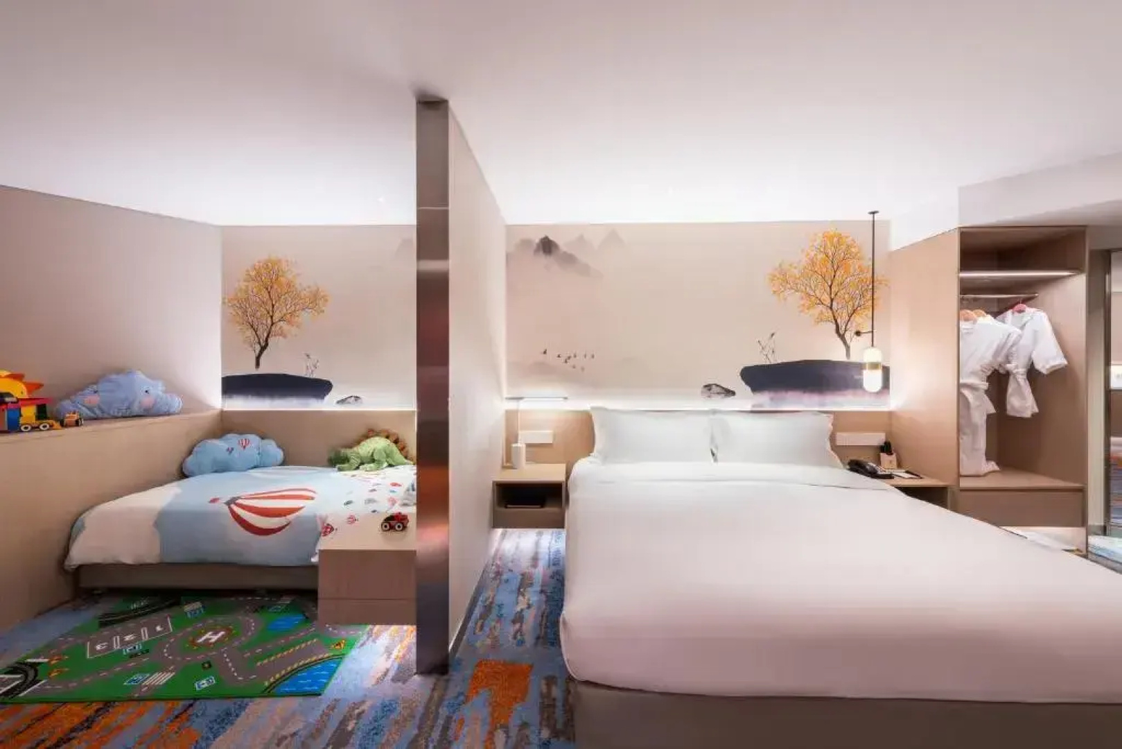 Sunworld Hotel Beijing Wangfujing