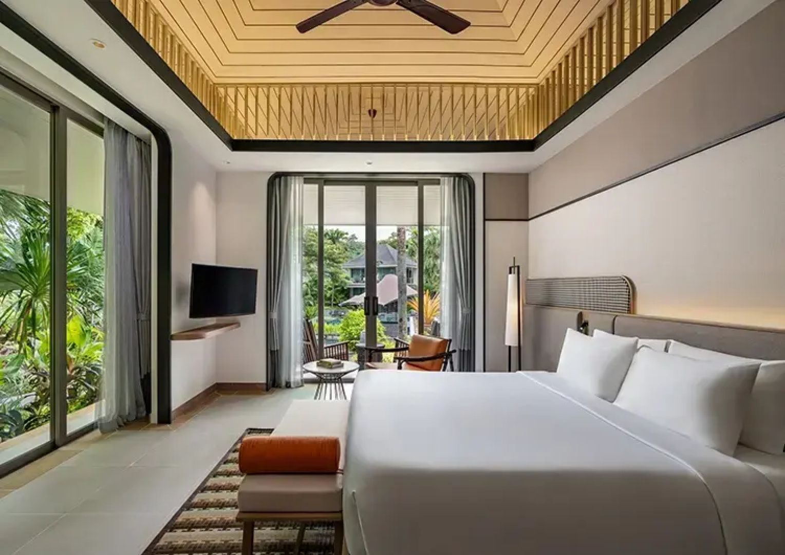 Курорт Mandarava Resort and Spa