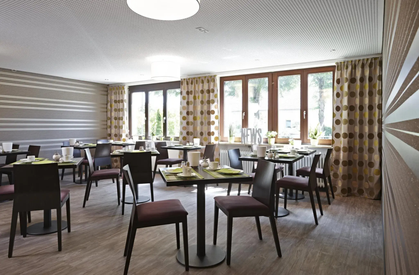 Hotel Kranz Garni