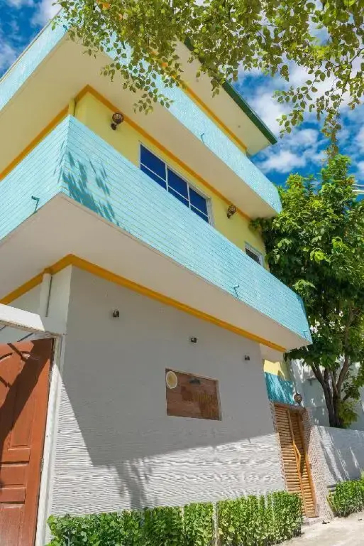 Kurumba Villa