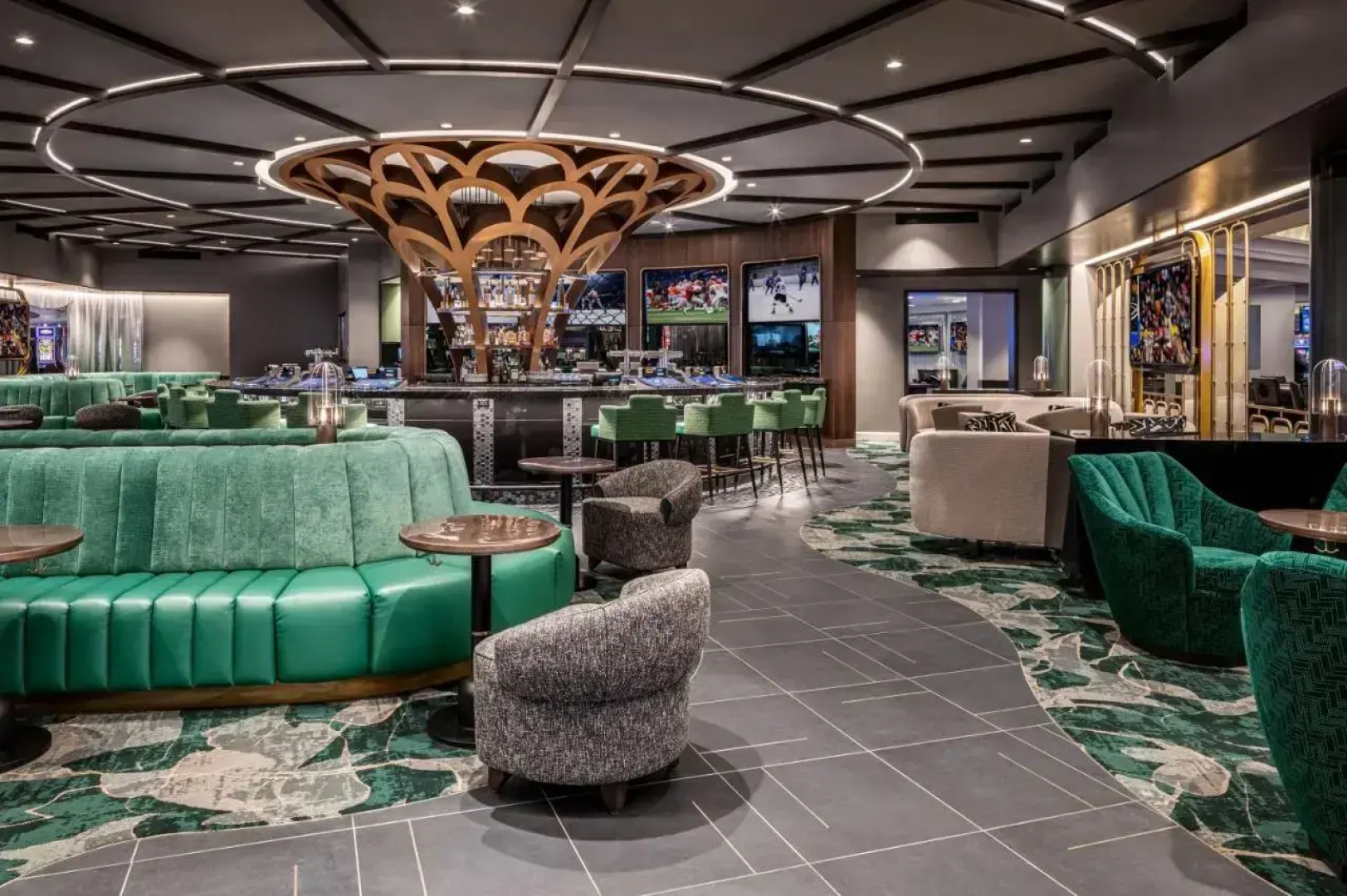 Harrah’s Las Vegas – A Caesars Rewards Destination