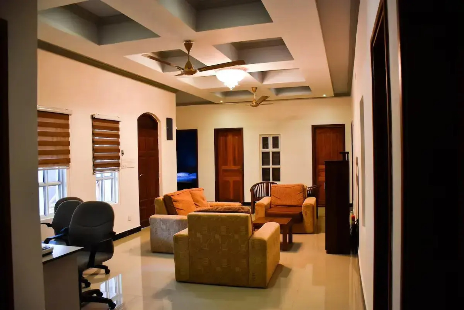 Equator Homestay