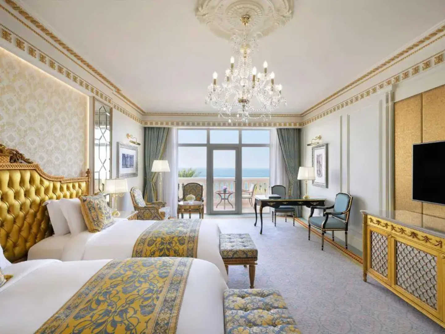Raffles The Palm Dubai