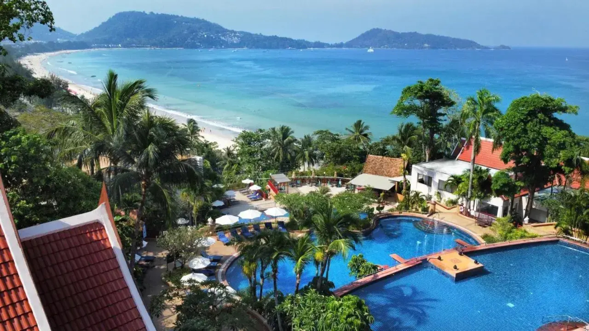 Отель Novotel Phuket Resort