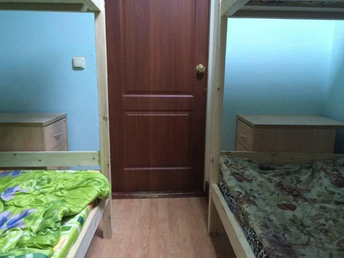 Hostel on Generala Ermolova