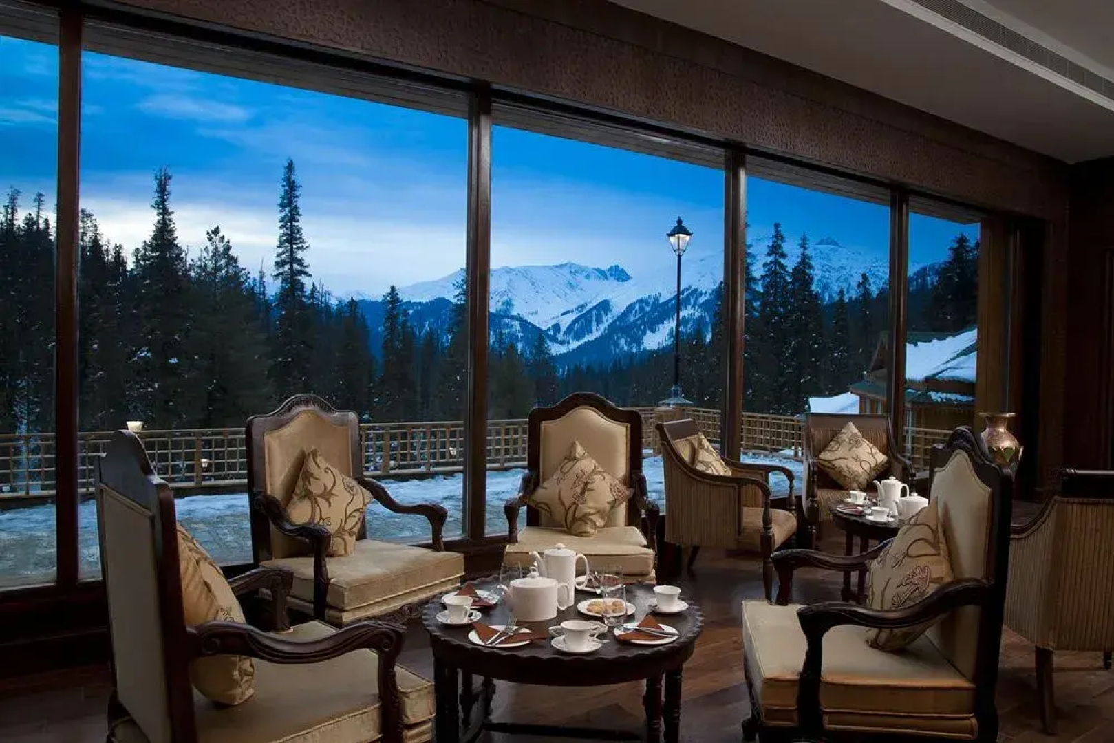 The Khyber Himalayan Resort & Spa