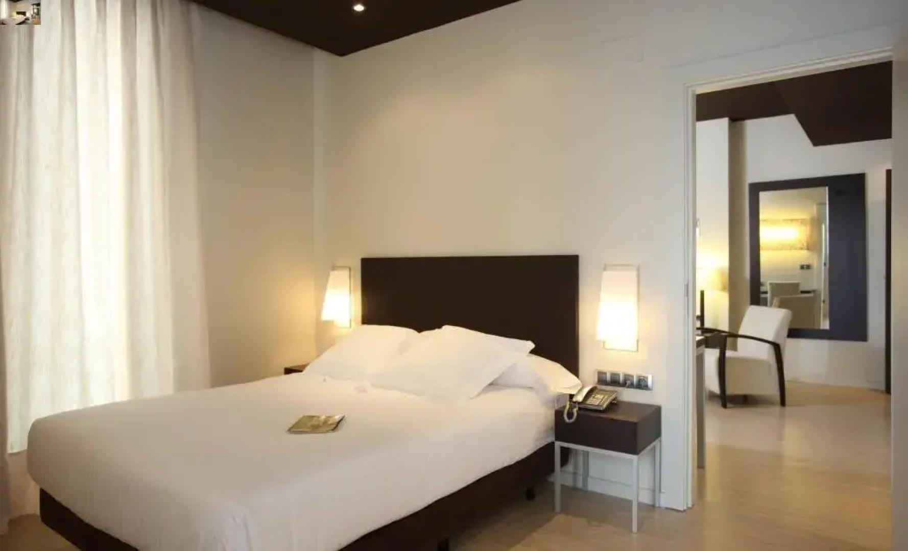 Отель Sercotel Boulevard Vitoria