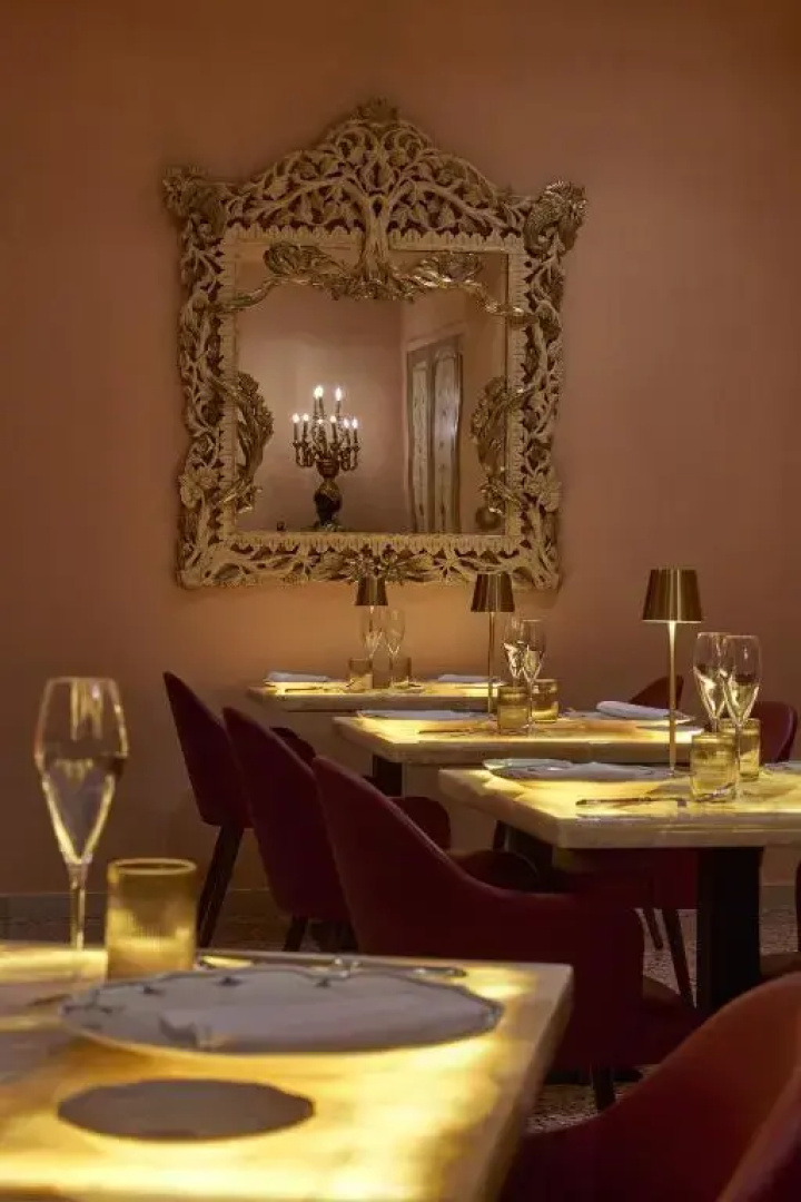 Отель Golden Tulip Rome Piram