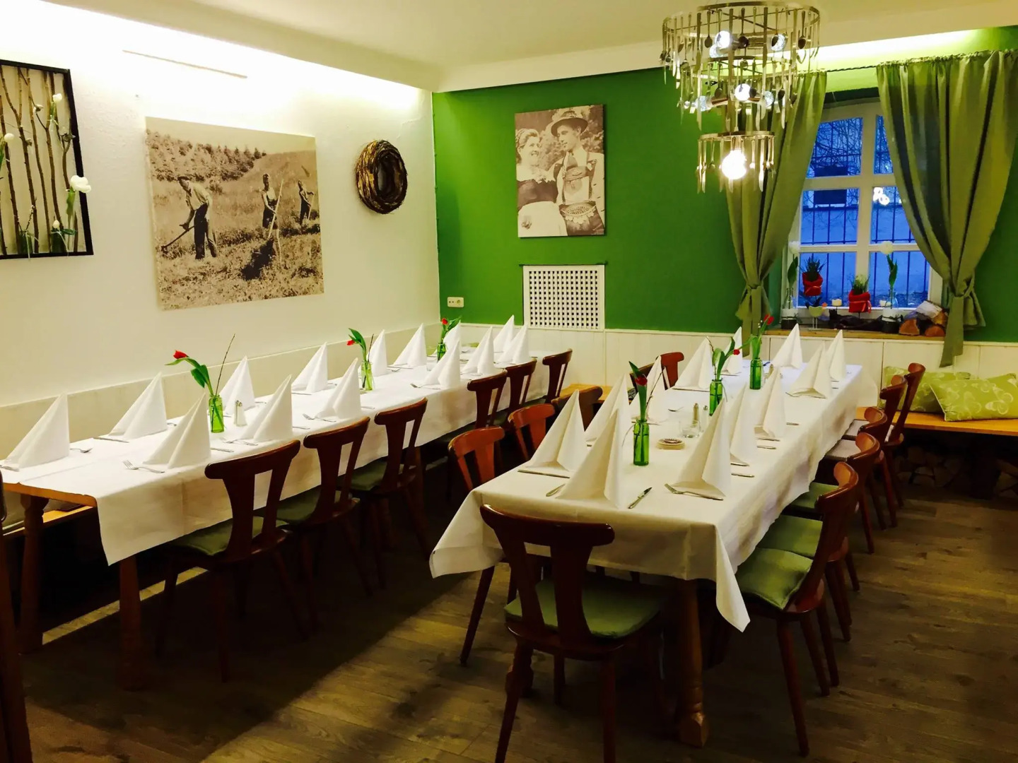 Hotel-Gasthof Grüner Hof