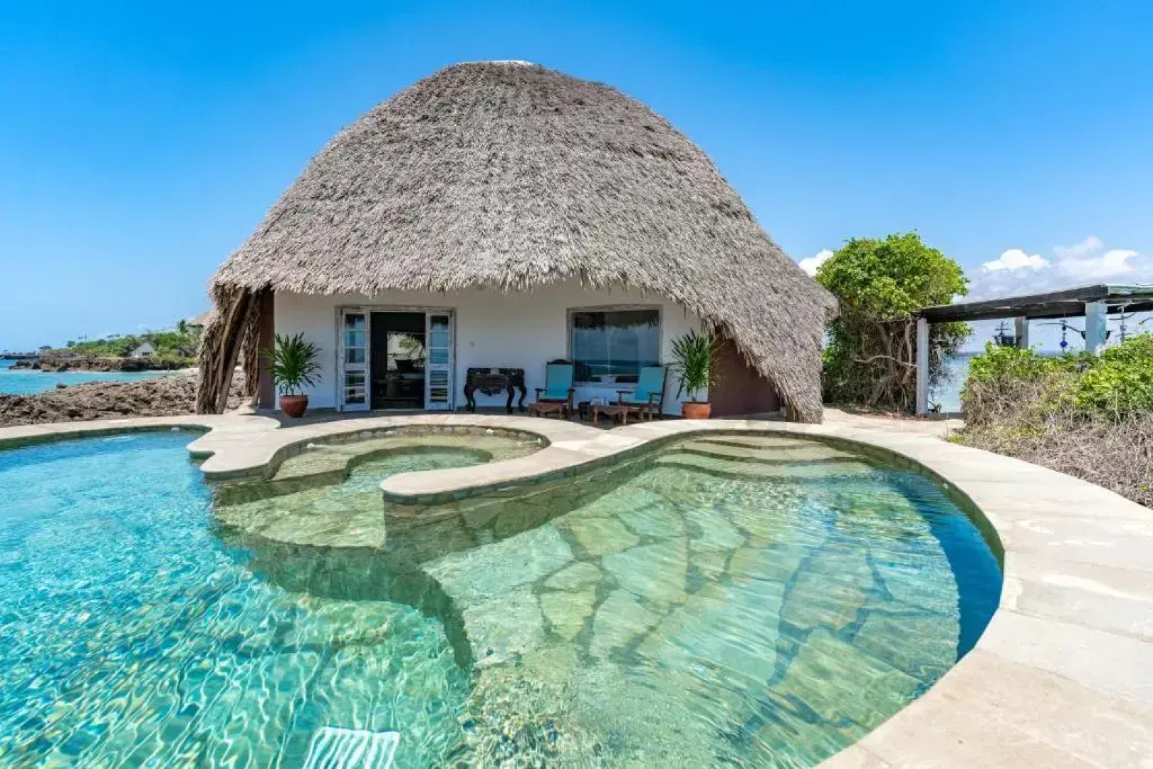 Chale Island Resort