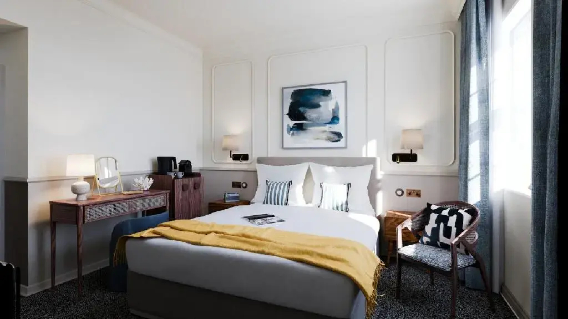 White Horses by Everly Hotels Collection
