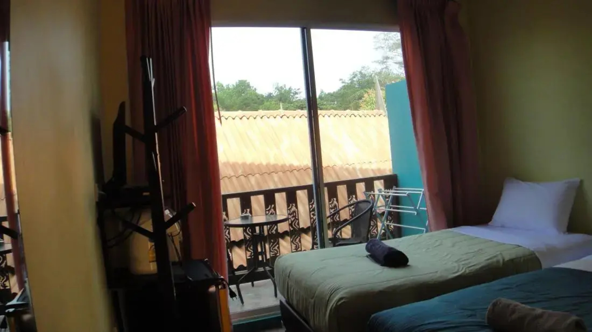 Seahorse Bungalow 2