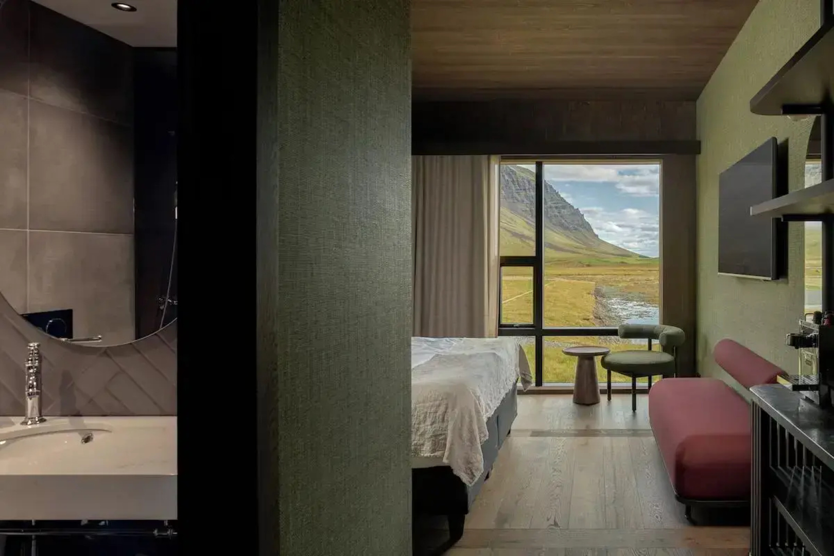 Hotel Jokulsarlon – Glacier Lagoon Hotel