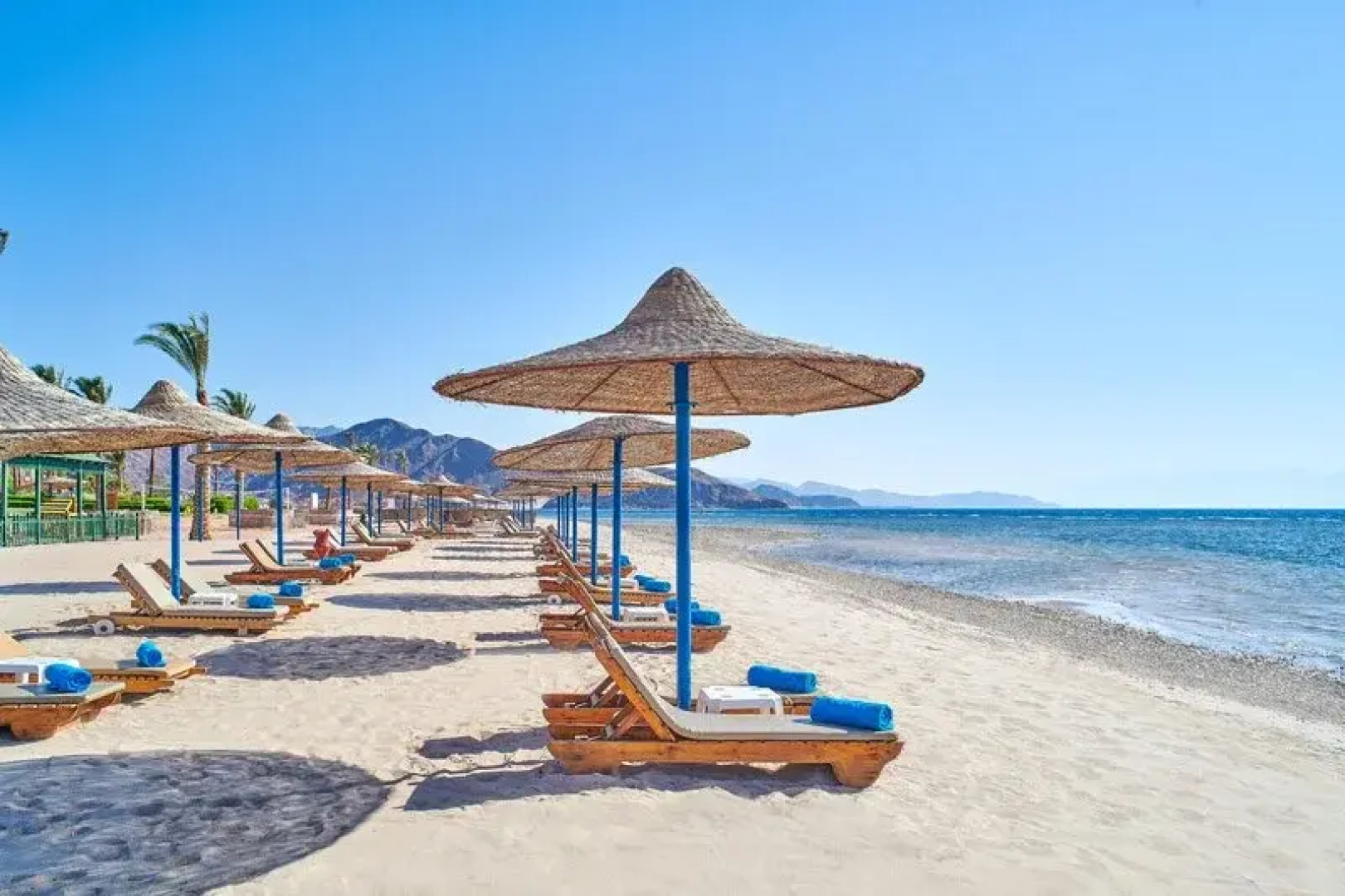 Mosaique Beach Resort