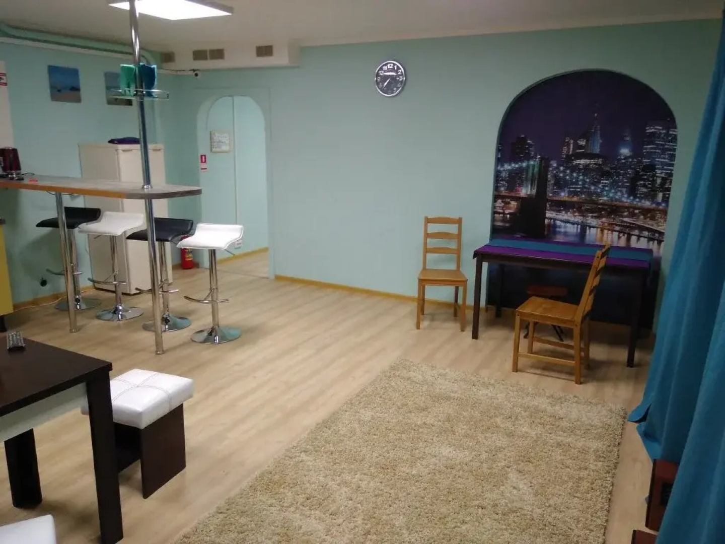 Shelter Hostel