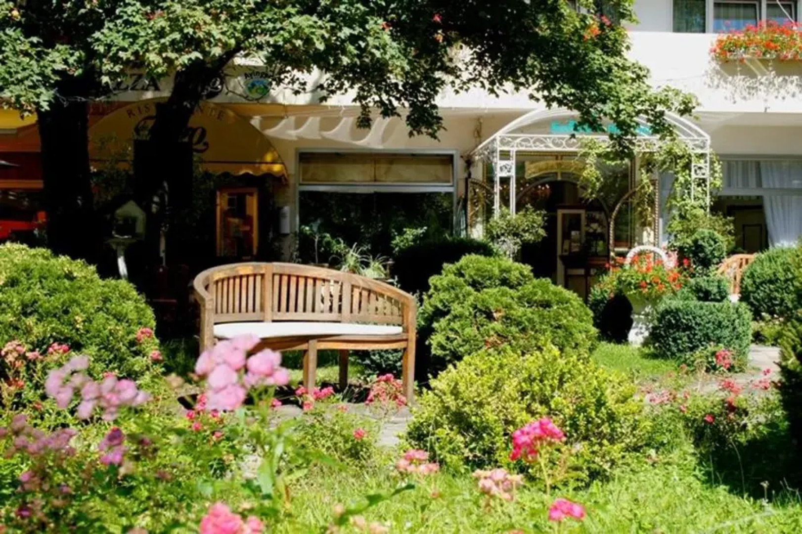 Seibel's Parkhotel