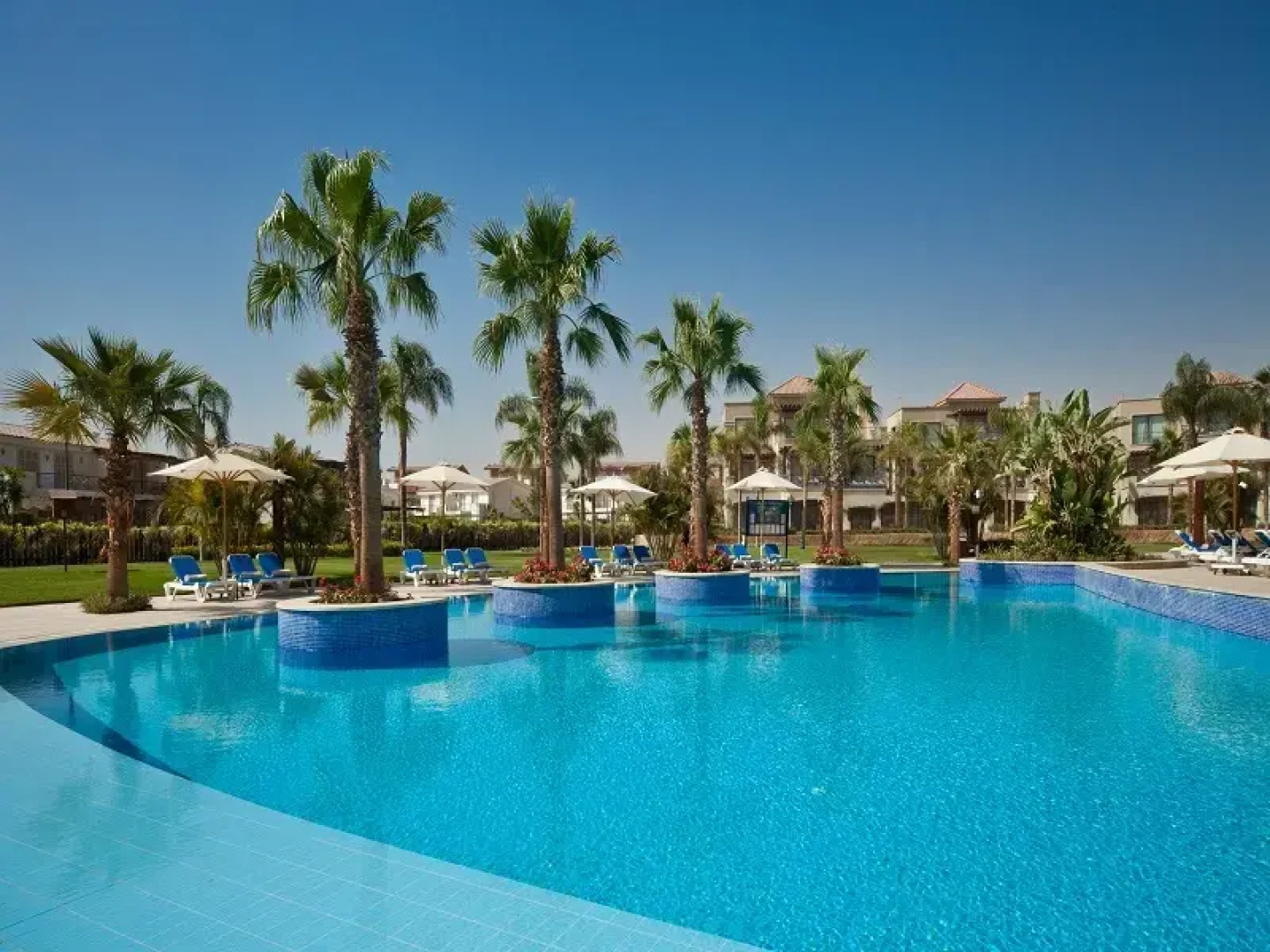 Chalet in Little Venice Golf Resort