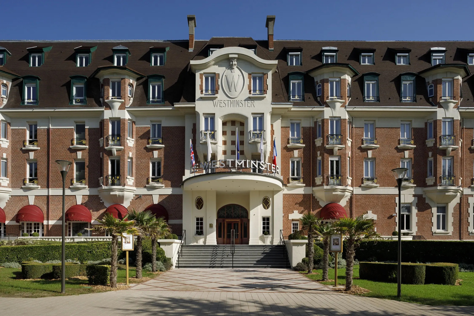 Hôtel Barrière Le Westminster Le Touquet