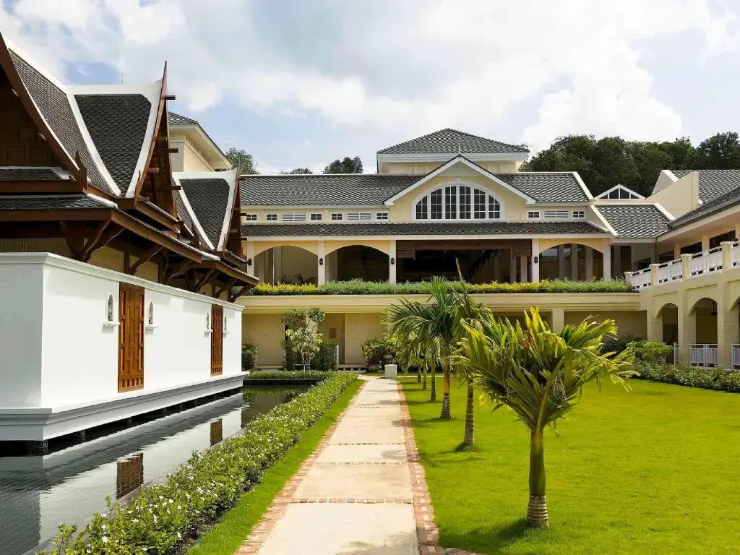 Отель Sofitel Krabi Phokeethra Golf & Spa Resort