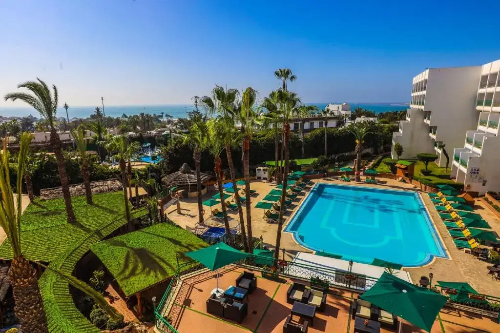 Hotel Argana