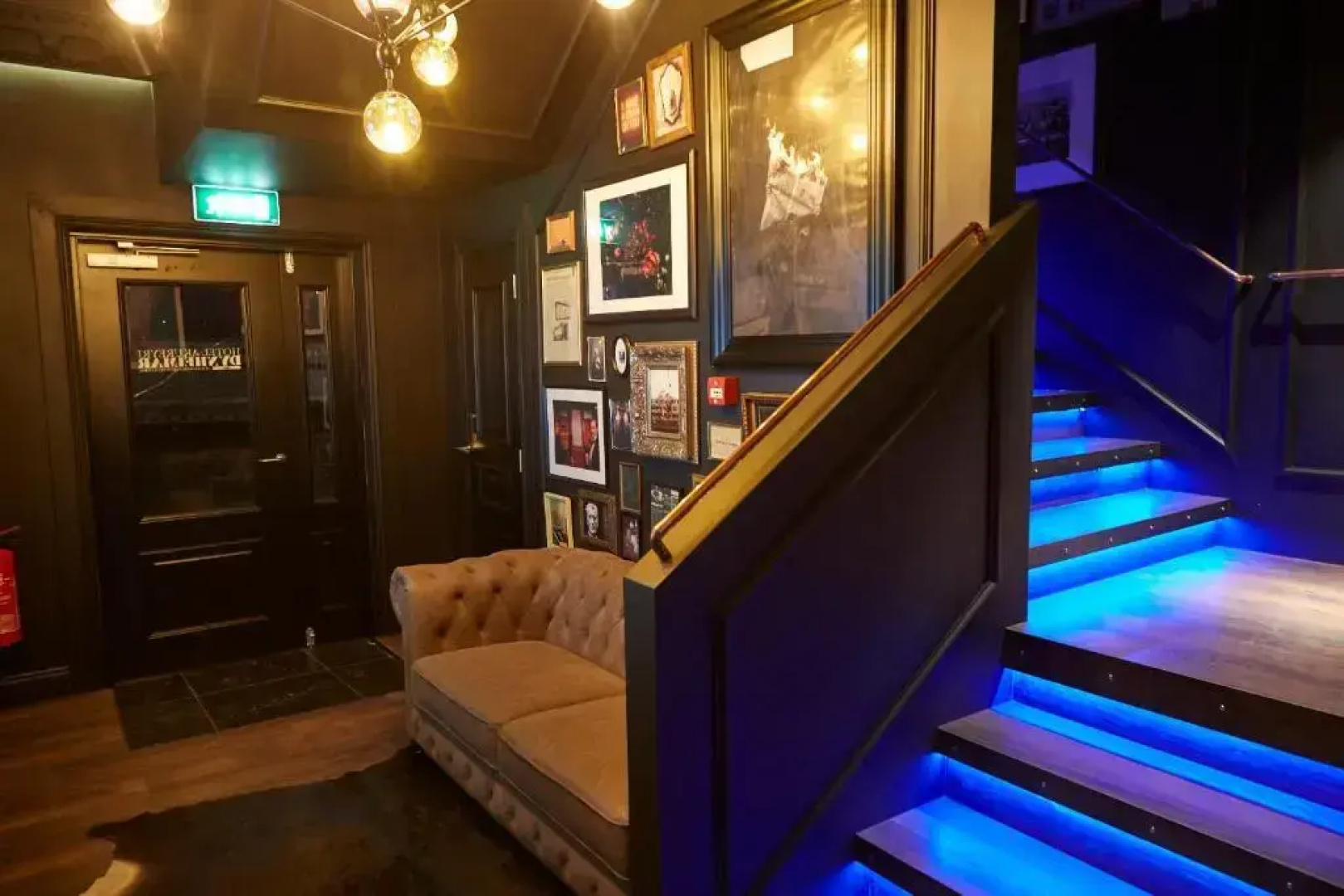Hotel Akureyri Dynheimar